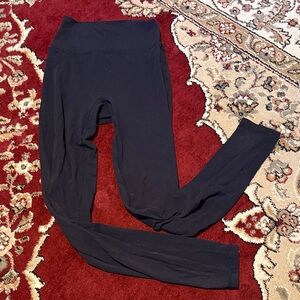 BuffBunny Black Leggings